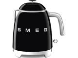 SMEG 50'S Style KLF05BLEU Retro Siyah Mini Kettle