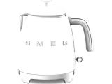 SMEG 50'S Style KLF05WHEU Retro Mini Kettle Beyaz