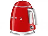 SMEG 50'S Style Kırmızı Mini Kettle