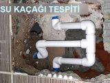 Su Kaçağı Tespiti