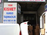 istoç kısmet kargo taşımacılık 