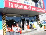 istoç öz cevher hırdavat iş güvenlği