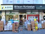 İstoç Bilsan Kırtasiye ginko 