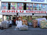 İstoç Borlu Gıda Kuruyemiş 