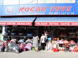 İstoç Koçak Toys Oyuncakçılık