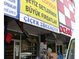 İstoç Çiçek Züccaciye