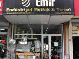 İstoç Emir Endüstriyel mutfak 