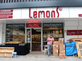 İstoç lemons züccaciye