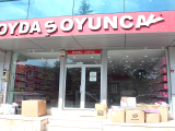 İstoç Oydaş Oyuncak 