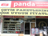 İstoç Panda Züccaciye