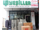 İstoç Yeşiller Plastik