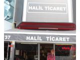 İstoç Halil Ticaret Züccaciye 