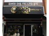 İstoç İdris Home Hediyelik 