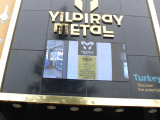 İstoç Yıldıray metal züccaciye 