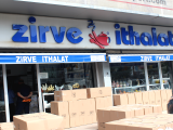 İstoç Zirve züccaciye 