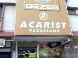 istoç acarist ayakkabı