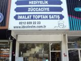 istoç ideal evim mutfak eşyaları 