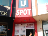 İstoç Aksu spot bıçak 