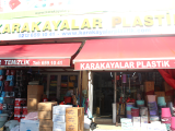 İstoç Karakayalar plastik 