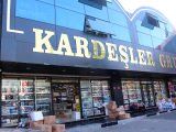 İstoç Kardeşler hırdavat 