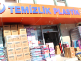 İstoç Temizlik plastik 