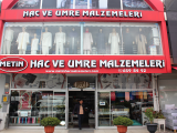 İstoç Metin Hac ve UMRE 