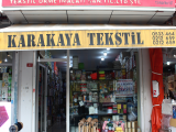 İstoç Karakaya tekstil