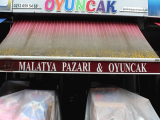 İstoç Malatya pazarı oyuncak 