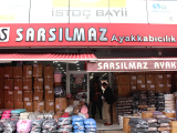 İstoç Sarsılmaz ayakkabı