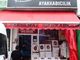 İstoç Sarsılmaz ayakkabı