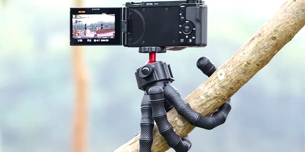 Ulanzi Mt Flexible Ahtapot Tripod Vatan Sepeti T Rkiyenin Yeni Ilan